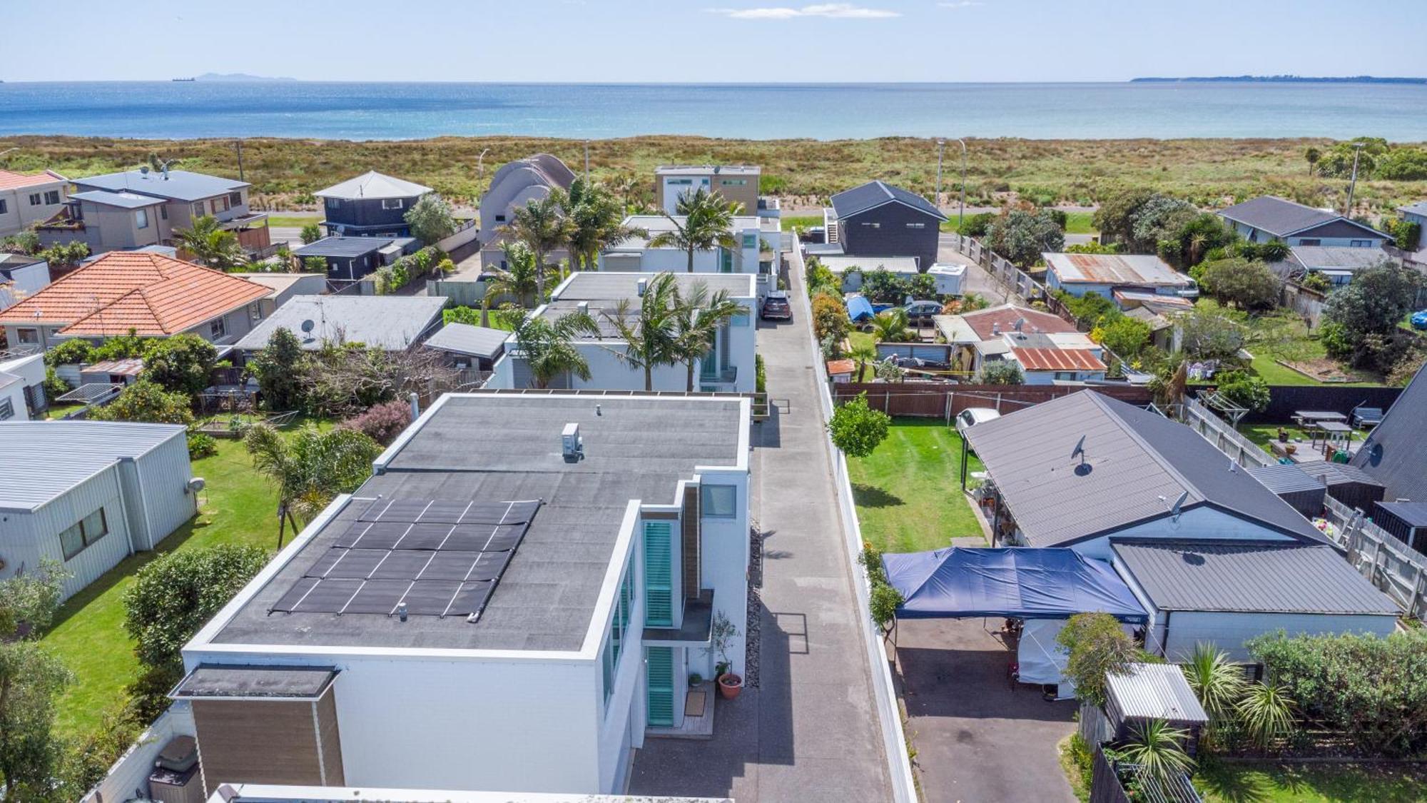 Beachside Retreat With Private Pool Papamoa Zewnętrze zdjęcie