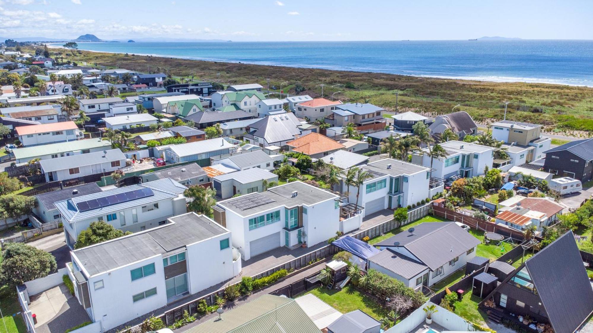 Beachside Retreat With Private Pool Papamoa Zewnętrze zdjęcie